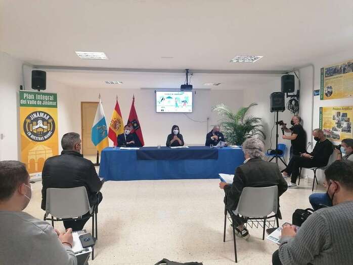 Estas sesiones formativas serán impartidas por la asociación Soy Mamut en el Centro de Educación de Personas Adultas, de 9.30 a 13.30 horas  / TA